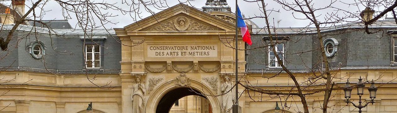 Master in Computer Networks and IoT Systems – Cnam, Paris, France
